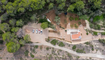 Resa estates Geraldine te koop finca noorden north ibiza sale bathroom drone.jpg